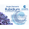 Oceamo Single Element Rubidium